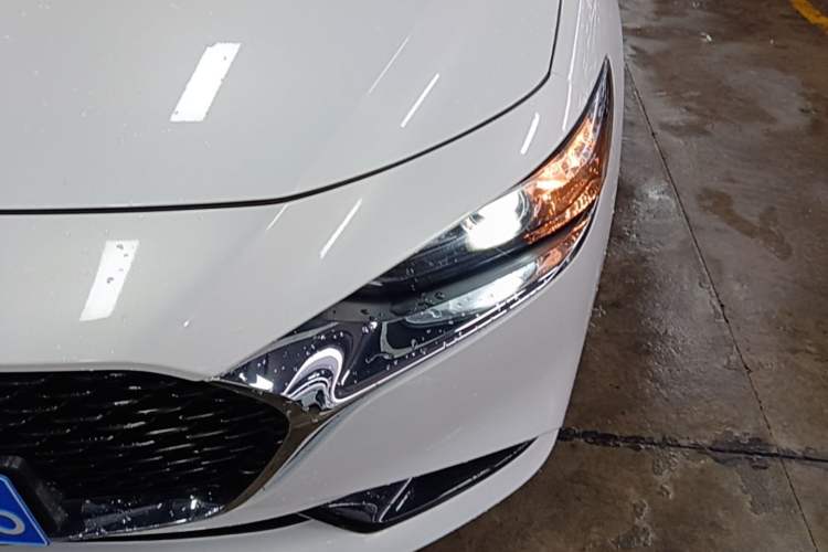 Used Mazda 3 Axela 2021 2.0L Automatic Zhiya Edition Left Front Headlight