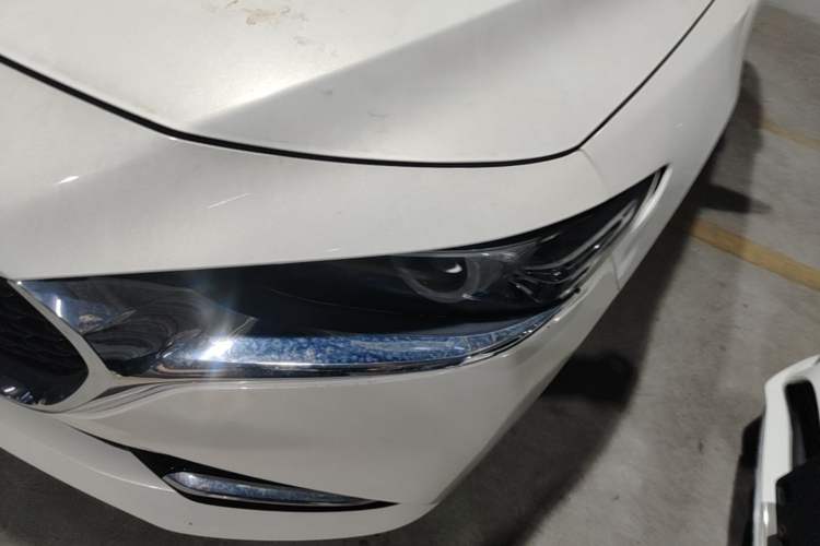 Used Mazda 3 Axela 2021 2.0L Automatic Zhiyao Edition Left Front Headlight