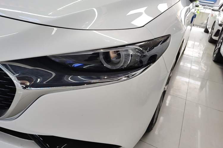 Used Mazda 3 Axela 2021 2.0L Automatic Zhiyao Edition Left Front Headlight