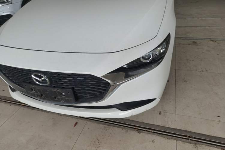 Used Mazda 3 Axela 2021 2.0L Automatic Zhiqing Edition Left Front Headlight