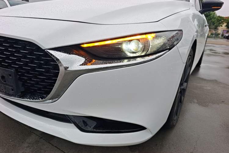 Used Mazda 3 Axela 2021 2.0L Automatic Zhiyao Edition Left Front Headlight
