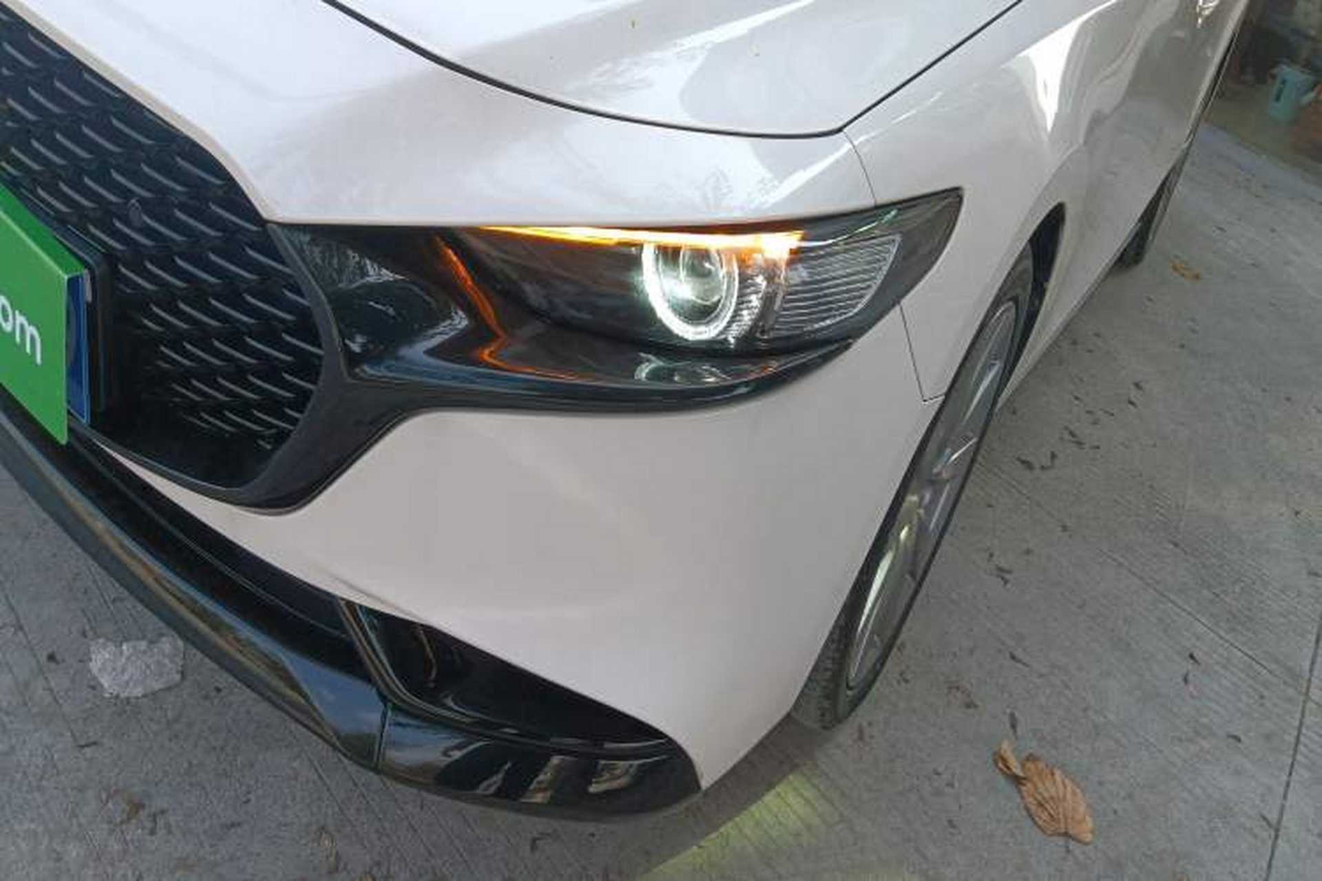 Used Mazda 3 Axela 2021 2.0L Automatic ZhiXuan Edition Left Front Headlight