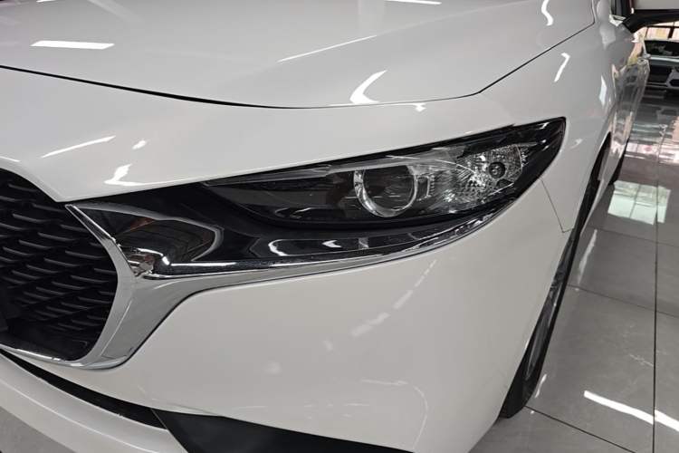 Used Mazda 3 Axela 2021 2.0L Automatic Zhiqing Edition Left Front Headlight