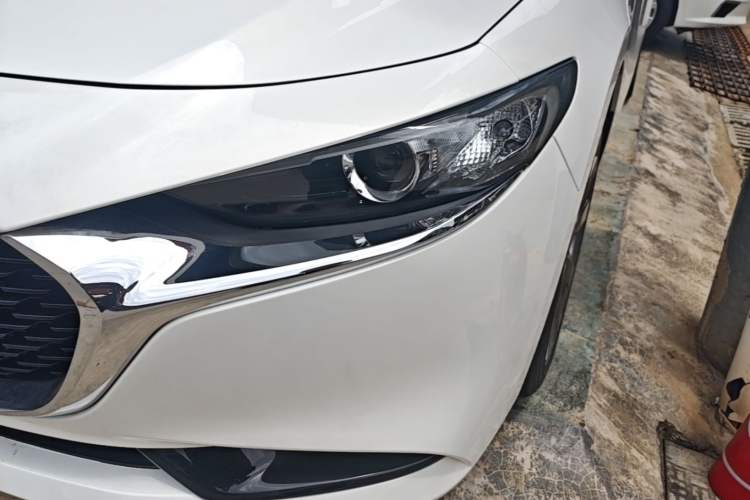 Used Mazda 3 Axela 2021 2.0L Automatic Zhiya Edition Left Front Headlight