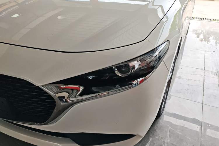 Used Mazda 3 Axela 2021 1.5L Automatic ZhiMei Edition Left Front Headlight