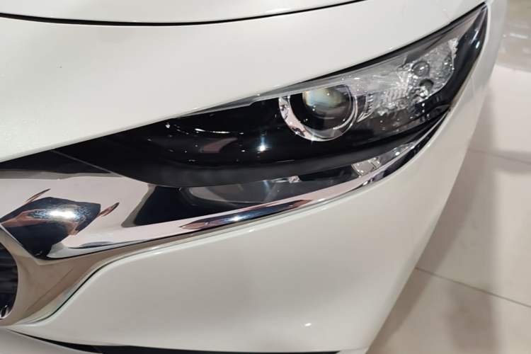 Used Mazda 3 Axela 2021 2.0L Automatic Zhiqing Edition Left Front Headlight