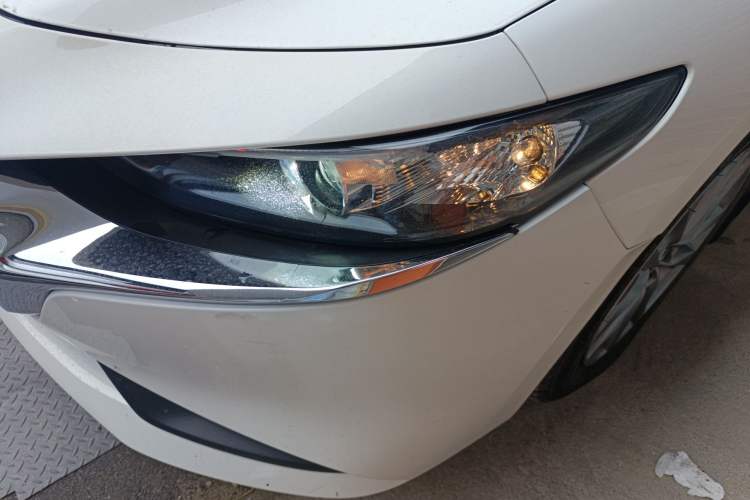 Used Mazda 3 Axela 2021 1.5L Automatic Zhiyue Edition Left Front Headlight