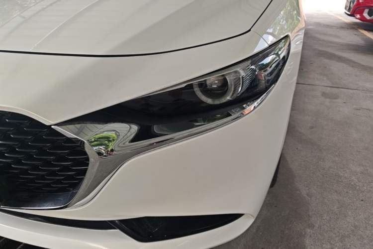 Used Mazda 3 Axela 2021 2.0L Automatic Zhiya Edition Left Front Headlight