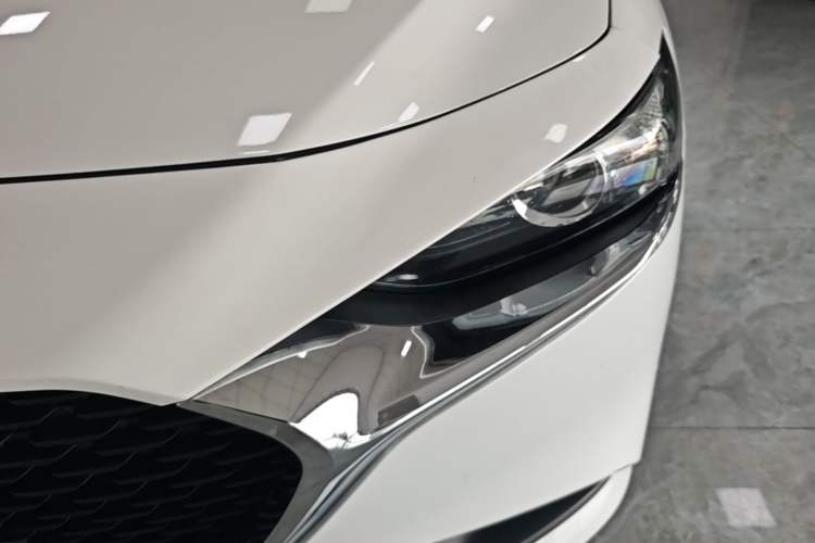 Used Mazda 3 Axela 2021 2.0L Automatic Zhiqing Edition Left Front Headlight