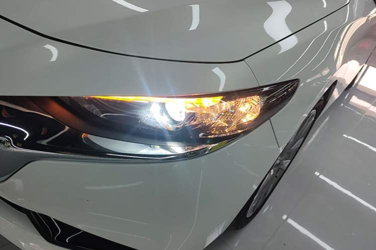 Used Mazda 3 Axela 2021 2.0L Automatic ZhiXuan Edition Left Front Headlight