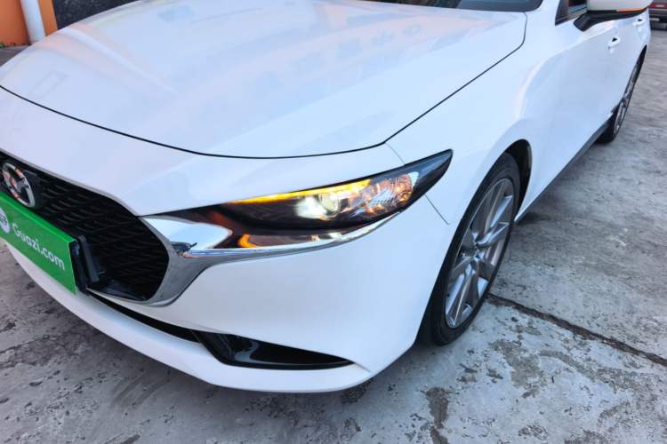 Used Mazda 3 Axela 2021 2.0L Automatic ZhiXuan Edition Left Front Headlight
