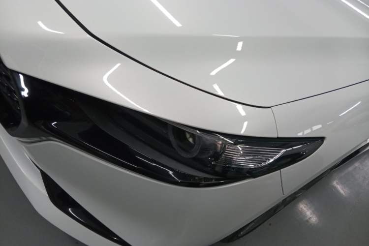Used Mazda 3 Axela 2021 2.0L Automatic ZhiXuan Edition Left Front Headlight