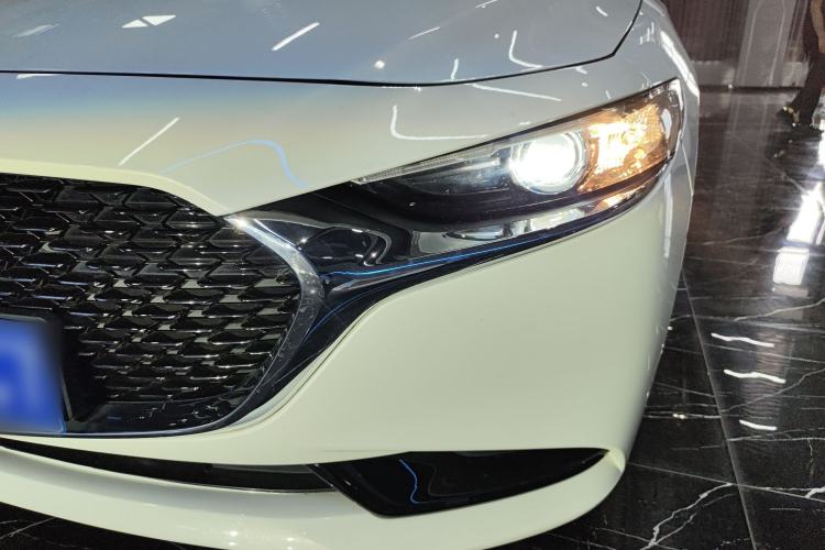 Used Mazda 3 Axela 2021 2.0L Automatic Zhiya Edition Left Front Headlight