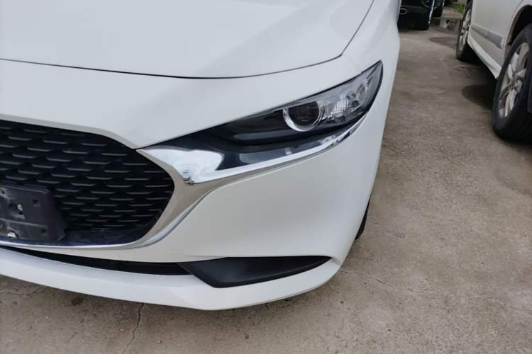 Used Mazda 3 Axela 2021 2.0L Automatic Zhiqing Edition Left Front Headlight