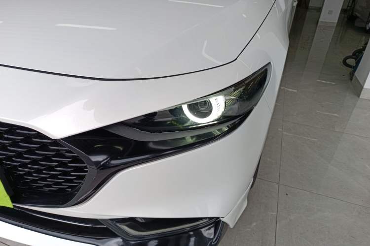 Used Mazda 3 Axela 2021 2.0L Automatic ZhiXuan Edition Left Front Headlight