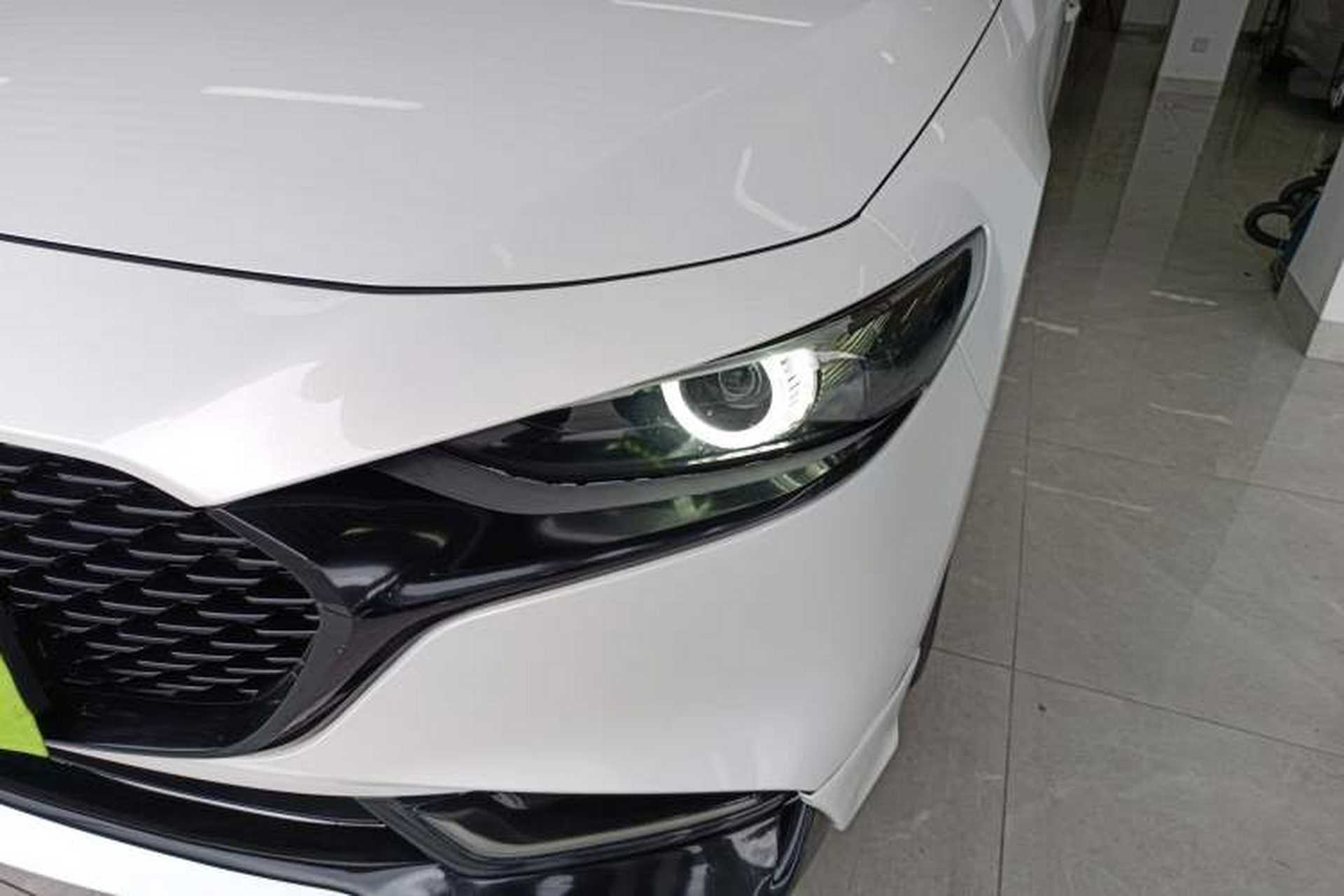 Used Mazda 3 Axela 2021 2.0L Automatic ZhiXuan Edition Left Front Headlight