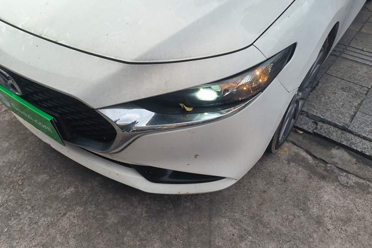 Used Mazda 3 Axela 2021 2.0L Automatic Zhiya Edition Left Front Headlight