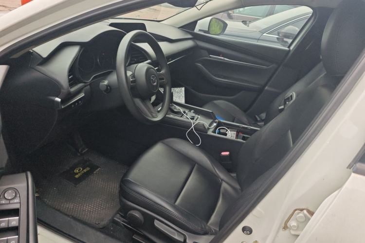Used Mazda 3 Axela 2021 1.5L Automatic ZhiMei Edition Left Front Seat