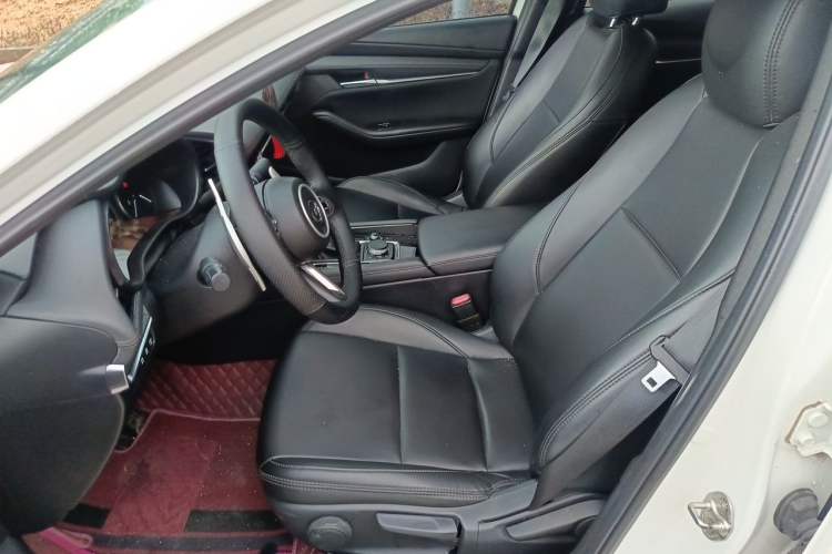 Used Mazda 3 Axela 2021 2.0L Automatic ZhiXuan Edition Left Front Seat