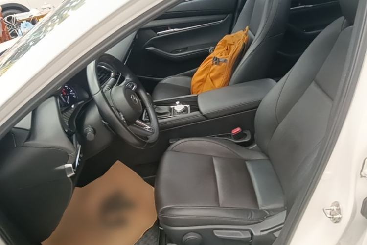 Used Mazda 3 Axela 2021 2.0L Automatic Zhiya Edition Left Front Seat