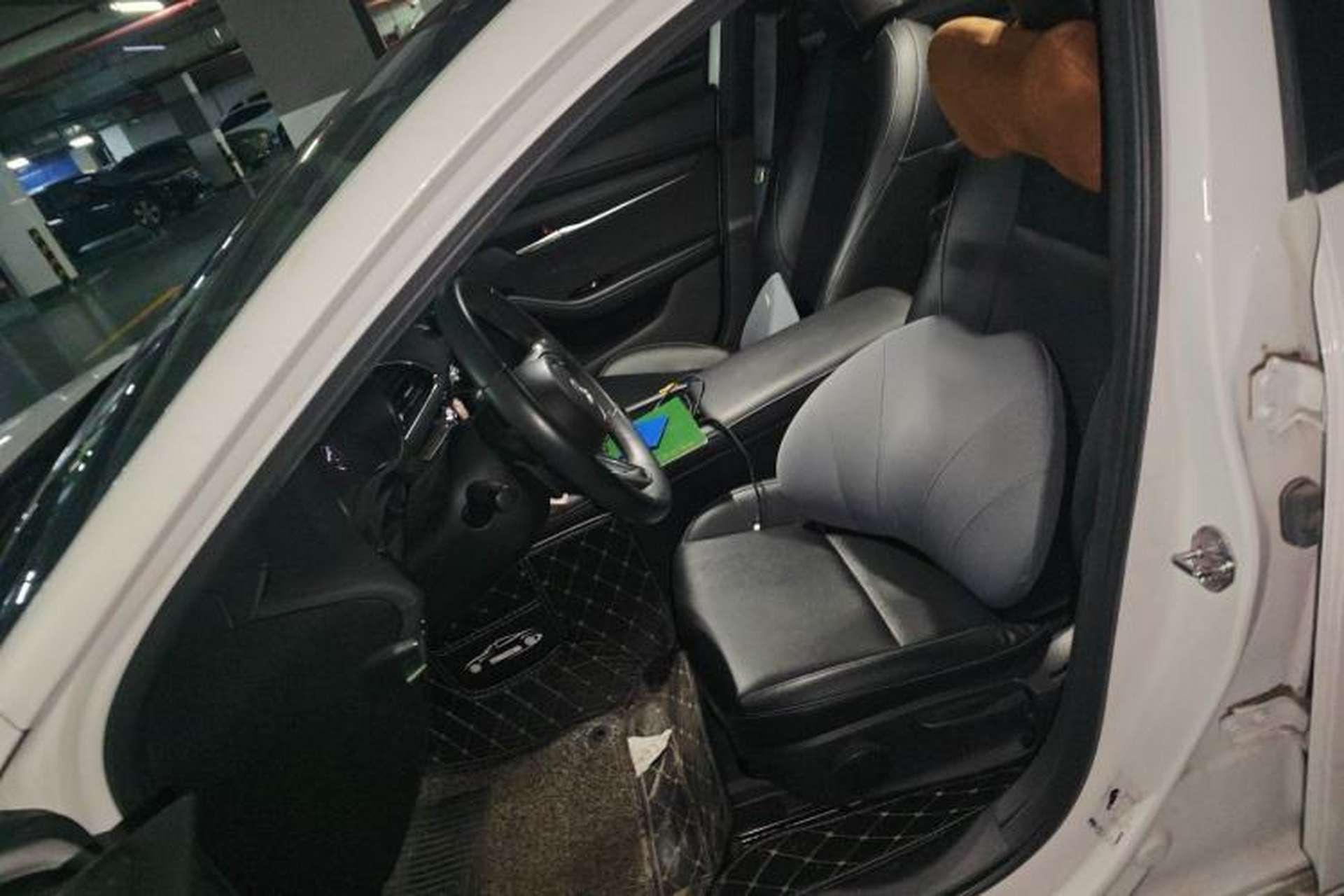 Used Mazda 3 Axela 2021 2.0L Automatic ZhiXuan Edition Left Front Seat