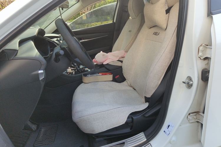 Used Mazda 3 Axela 2021 2.0L Automatic ZhiXuan Edition Left Front Seat