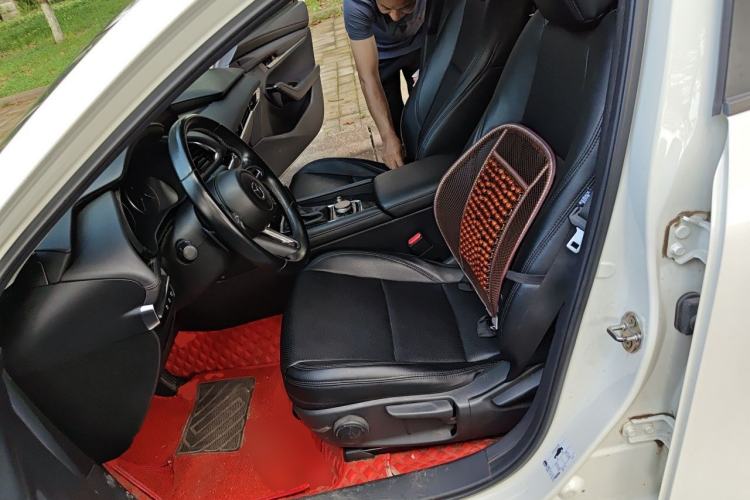 Used Mazda 3 Axela 2021 2.0L Automatic Zhiya Edition Left Front Seat