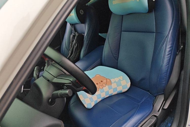 Used Mazda 3 Axela 2021 2.0L Automatic ZhiXuan Edition Left Front Seat