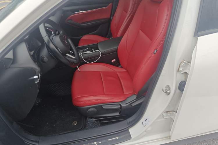 Used Mazda 3 Axela 2021 2.0L Automatic ZhiXuan Edition Left Front Seat