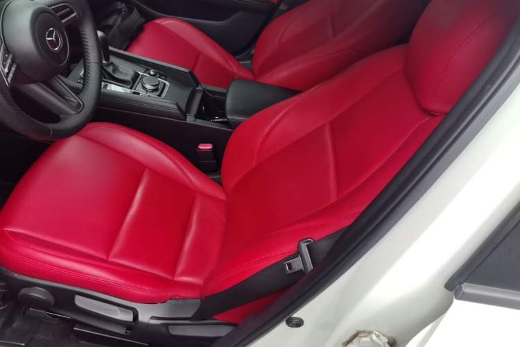 Used Mazda 3 Axela 2021 2.0L Automatic Zhiqing Edition Left Front Seat