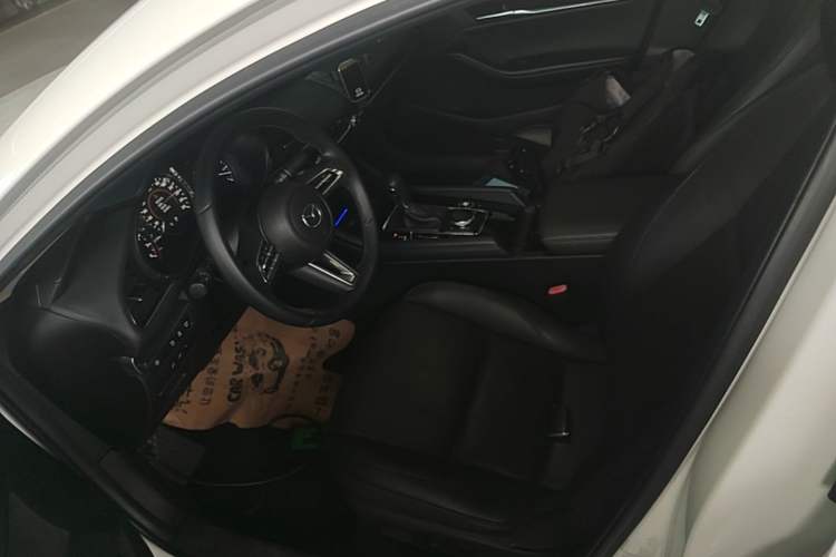 Used Mazda 3 Axela 2021 2.0L Automatic Zhiyao Edition Left Front Seat