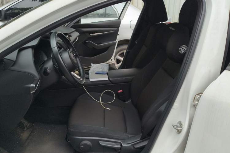 Used Mazda 3 Axela 2021 2.0L Automatic ZhiXuan Edition Left Front Seat