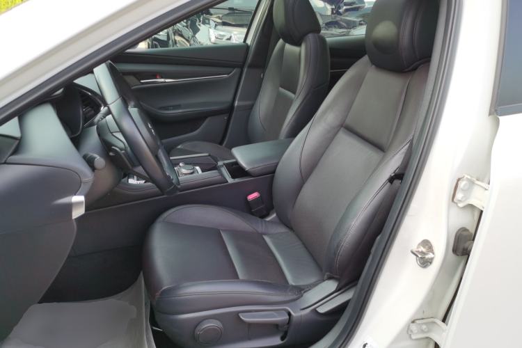 Used Mazda 3 Axela 2021 2.0L Automatic Zhiya Edition Left Front Seat