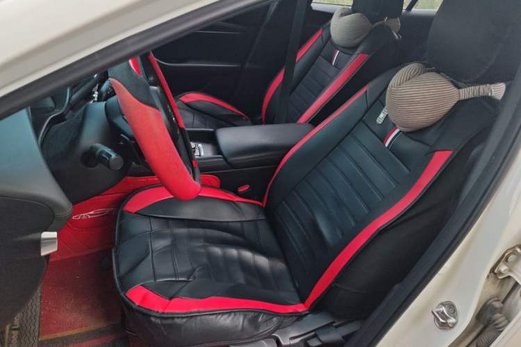 Used Mazda 3 Axela 2021 2.0L Automatic ZhiXuan Edition Left Front Seat