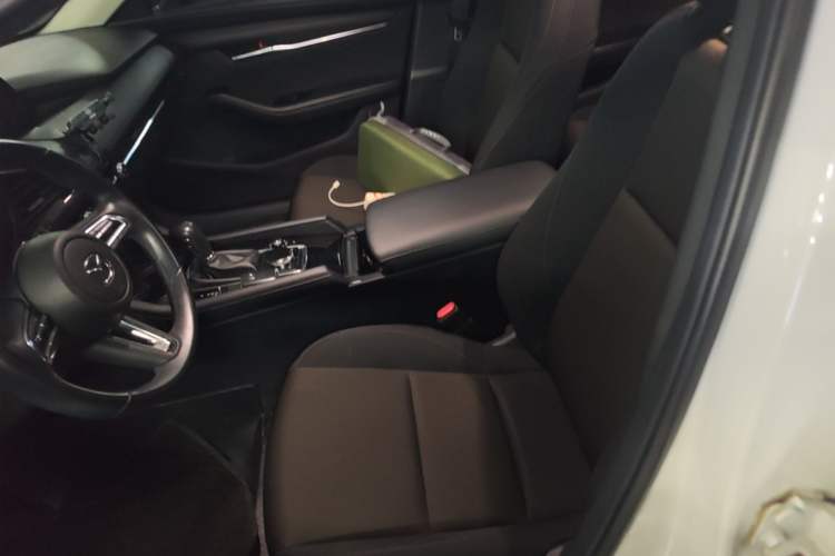 Used Mazda 3 Axela 2021 2.0L Automatic ZhiXuan Edition Left Front Seat