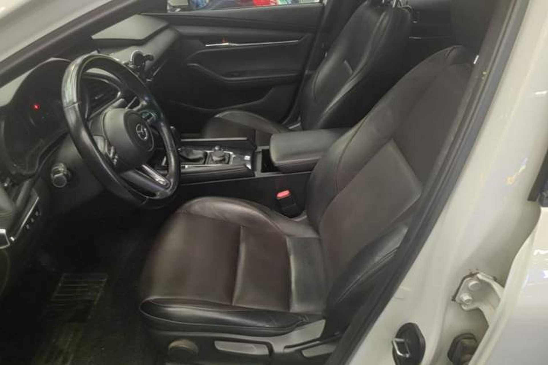 Used Mazda 3 Axela 2021 2.0L Automatic Zhiya Edition Left Front Seat