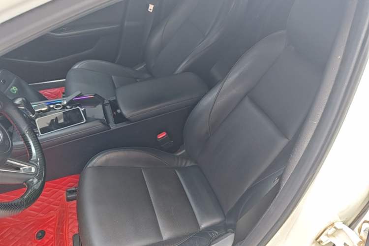 Used Mazda 3 Axela 2021 2.0L Automatic Zhiya Edition Left Front Seat