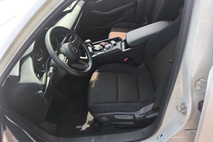 Used Mazda 3 Axela 2021 2.0L Automatic Zhiqing Edition Left Front Seat