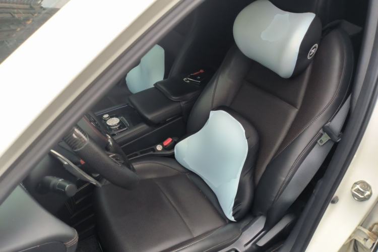 Used Mazda 3 Axela 2021 2.0L Automatic Zhiya Edition Left Front Seat