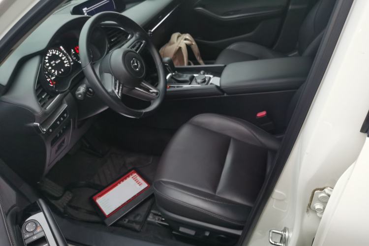 Used Mazda 3 Axela 2021 2.0L Automatic Zhi Rui Edition Left Front Seat