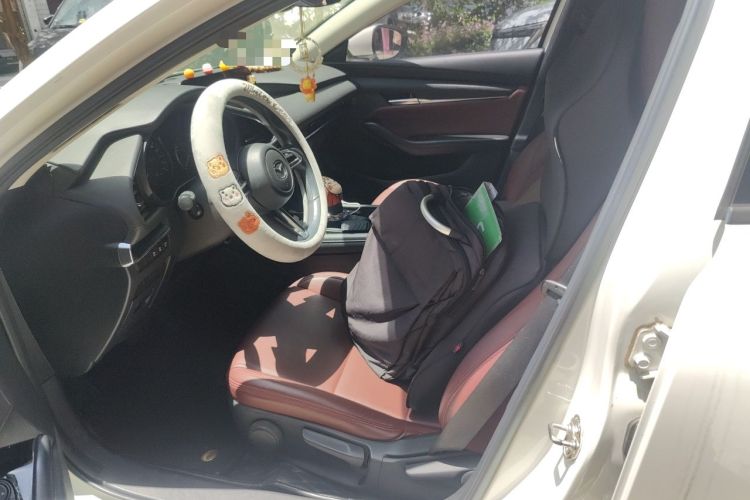Used Mazda 3 Axela 2021 2.0L Automatic ZhiXuan Edition Left Front Seat