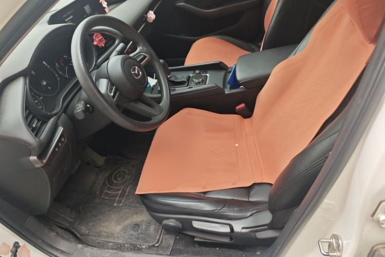 Used Mazda 3 Axela 2021 1.5L Automatic Zhiyue Edition Left Front Seat
