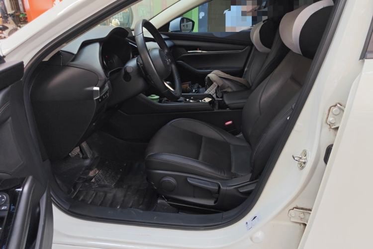 Used Mazda 3 Axela 2021 2.0L Automatic Zhiya Edition Left Front Seat