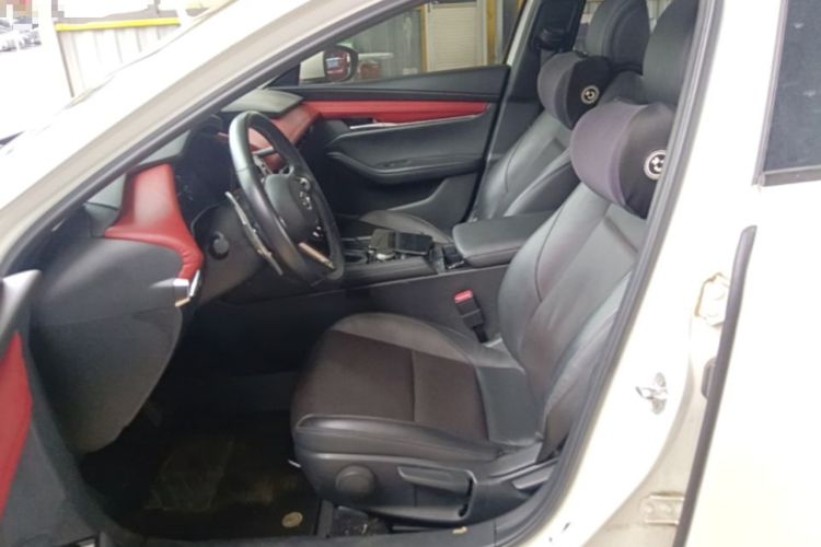 Used Mazda 3 Axela 2021 2.0L Automatic Zhiya Edition Left Front Seat