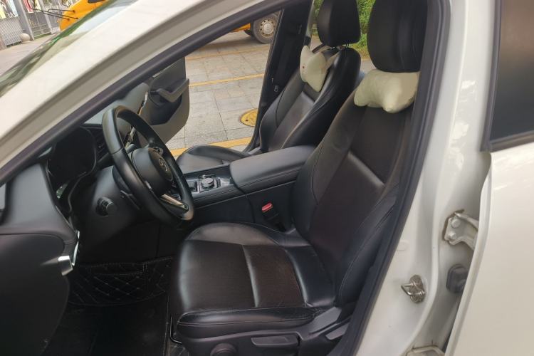 Used Mazda 3 Axela 2021 2.0L Automatic Zhiya Edition Left Front Seat
