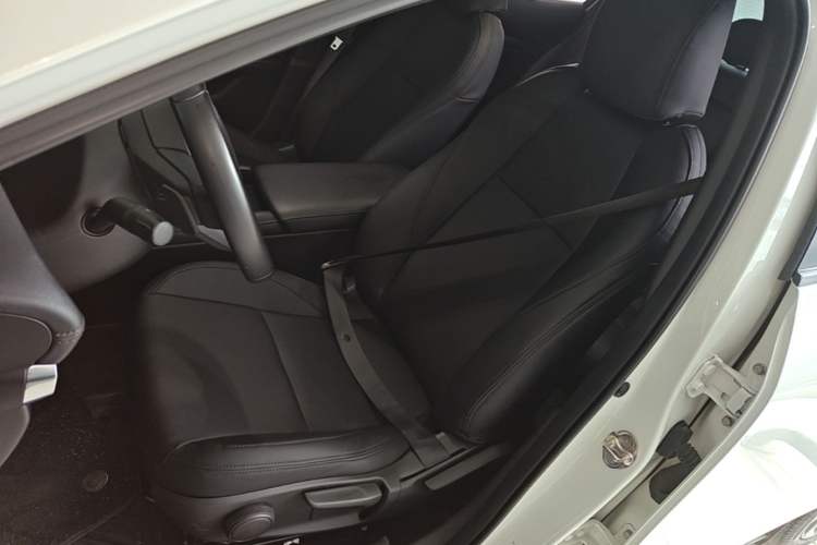 Used Mazda 3 Axela 2021 2.0L Automatic ZhiXuan Edition Left Front Seat