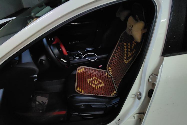 Used Mazda 3 Axela 2021 2.0L Automatic Zhiya Edition Left Front Seat