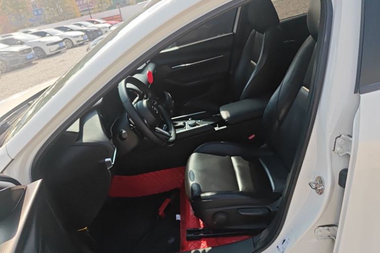 Used Mazda 3 Axela 2021 2.0L Automatic Zhiya Edition Left Front Seat