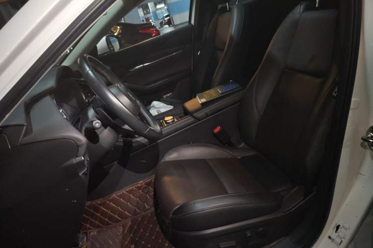 Used Mazda 3 Axela 2021 2.0L Automatic Zhi Rui Edition Left Front Seat