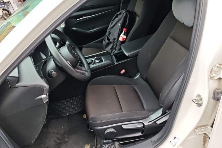 Used Mazda 3 Axela 2021 2.0L Automatic Zhiqing Edition Left Front Seat
